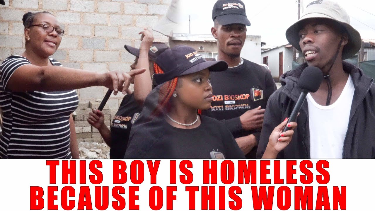 Ep 262 This Boy Is Homeless Because Of This Women