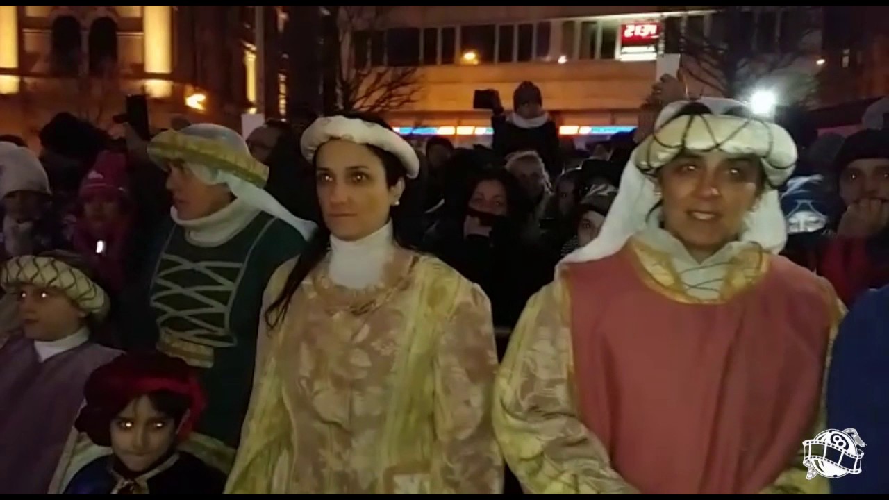 Cantù : Giubiana 2017