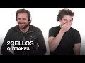 2CELLOS Outtakes & Funny Moments at CBC Music