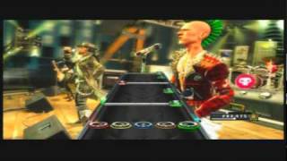 Anthrax - Indians - Guitar Hero Warriors of Rock - EXPERT DRUMS 5*
