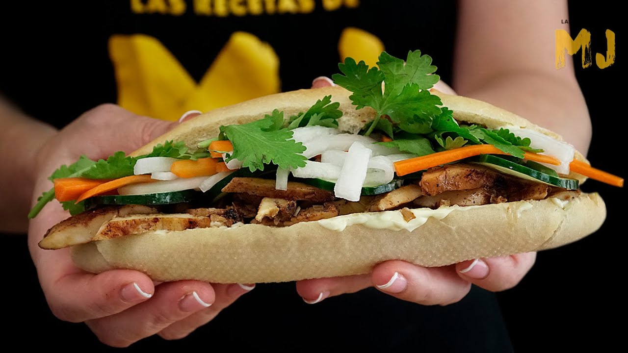 Bahn Mi | El famoso bocadillo vietnamita