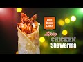 Chicken Shawarma Recipe | How to Make Chicken Shawarma | CDC 98 | Chef Deena Cooks