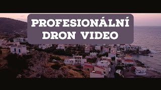 Jak natočit PROFESIONÁLNÍ VIDEO na DRON? [5 RAD]