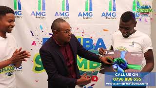 BAMBA SHAMBA RELOADED (1ST WEEKLY RAFFLE DRAW)
