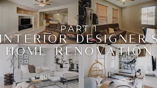 Interior Designer's Home Renovation - Pt. 1 | THELIFESTYLEDCO Net Worth