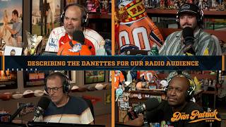 Describing The Danettes For Our Radio Audience | 6/19/26