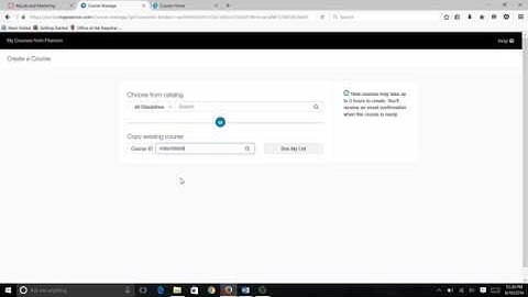 Canvas Link to MyLabs   Part 1