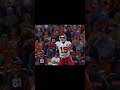 Pat Mahomes and Brit Mahomes #nfl #football #footballshorts #edit