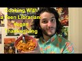 Cooking with a Teen Librarian-Curried Chickpeas with Cabbage