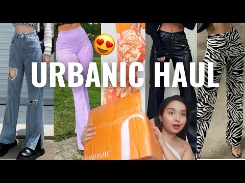 URBANIC BOTTOM WEAR(JEANS) HAUL 