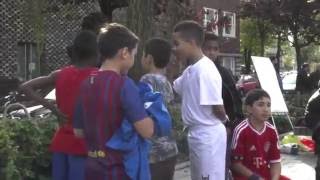 Youngsterdamtv News - Cruijff Cup Op Joubertplein