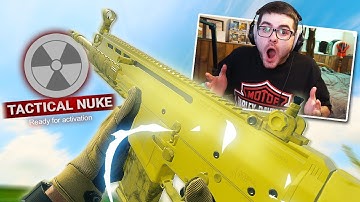 The TAQ-V is *BROKEN* in Modern Warfare 2! 😱 (Best TAQ-V Class Setup MW2) - MGB NUKE!