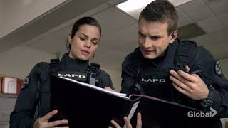 Were On The Move Chris & Street Scenes S.w.a.t 1X03