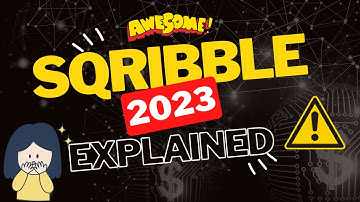 Sqribble Explained 2023- Is It Worth It? / Professional Ebook Software
