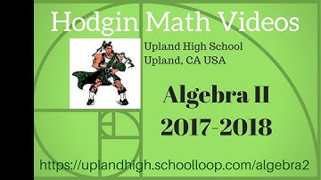 #5 Systems of Equations / Inequalities Review