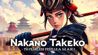 Story : The Fearless Female Samurai Warrior of Japan'