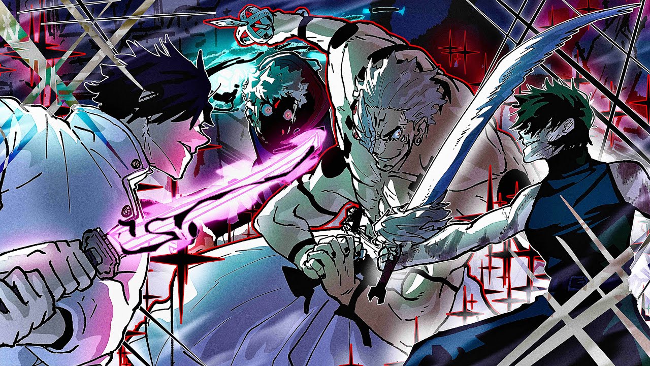 Как победить Сукуну (правильный способ)