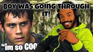 When THOMAS Was Fighting For His LIFE in the Maze | REACTION