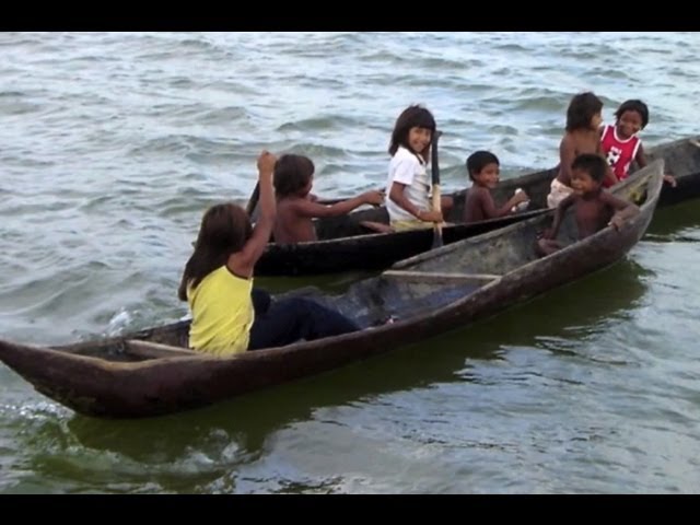 s/v Rotop – Sailing in the Orinoco River, Venezuela (Slideshow)