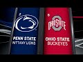 Penn State at Ohio State Highlights | Big Ten Football