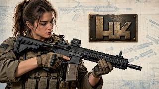 The Real Reason Delta Force Switched to the HK416 News