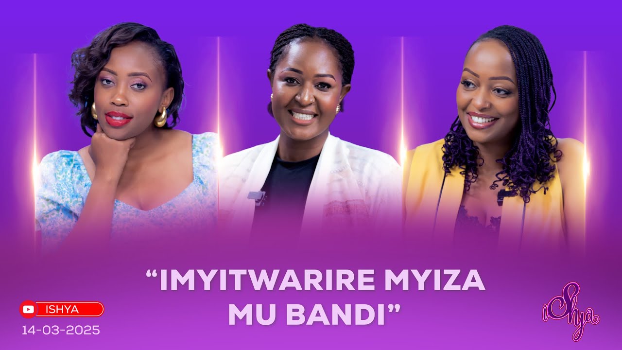 ISHYA S4E28:HARI ABANTU BAFITE IMICO ITEYE ISHOZI🥶/ABO NI BANDE?IRINDE IBI BINTU MUGIHE URI MU BANTU