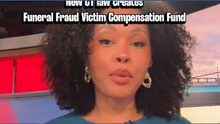 New law compensates victims of funeral fraud