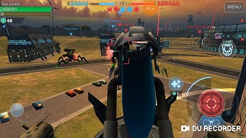 War robots test server 4.9 :4/6/2019 #WarRobots