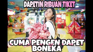 VLOG\\ #1| DAPETIN RIBUAN TIKET TIMEZONE |