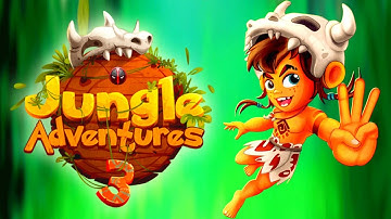 Jungle Adventures 3 Android iOS gameplay Part-1