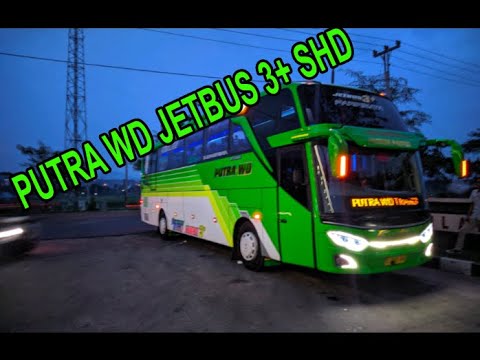 Putra Wisesa: Lebih dari Sekadar Bus Pariwisata, Sebuah Legenda di Jalan Raya