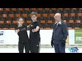 Inside CoE's - Webinar 3 - Oberstdorf CoE: How to start with a new Ice Dance team