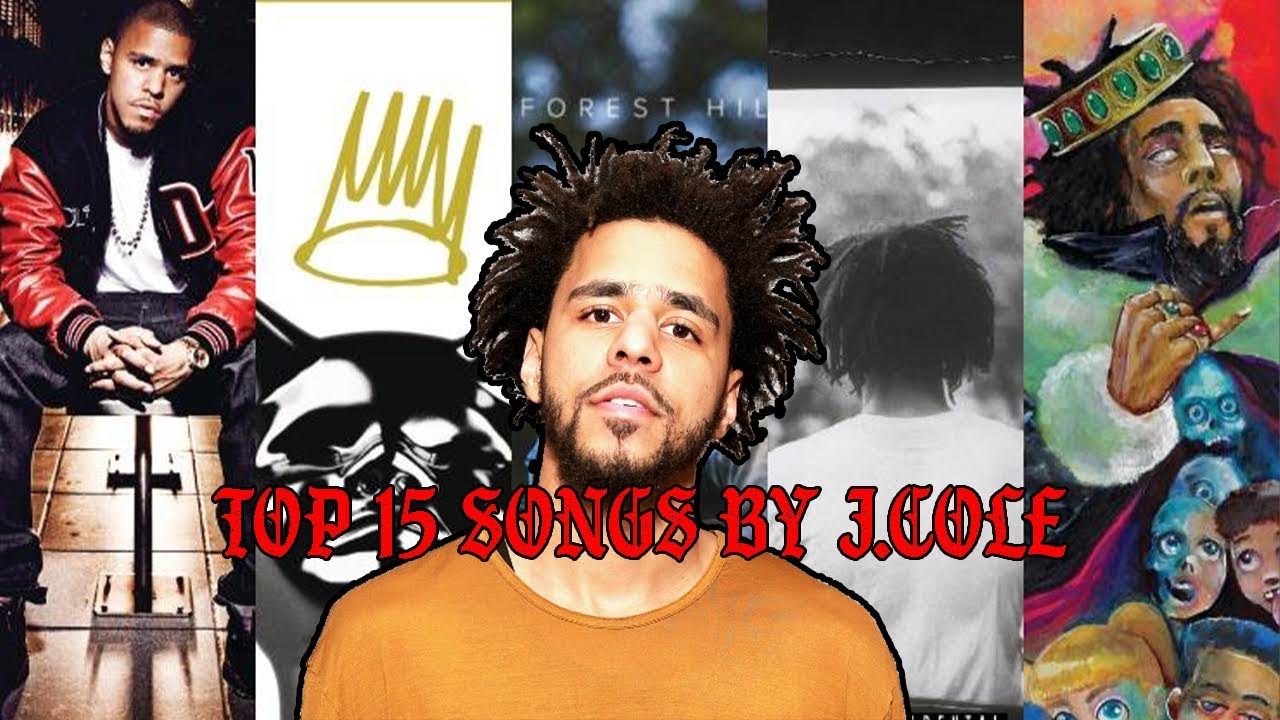 TOP 15 J. COLE SONGS - YouTube