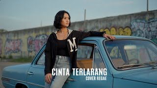 CINTA TERLARANG - ANDRE GILI || LAGU AMBON TERBARU (Cover Reggae by marselvibe)