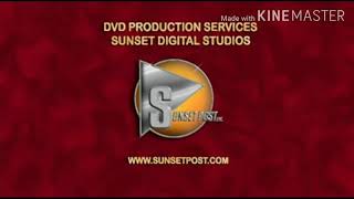 Sunset Digital Studios Logo 2001