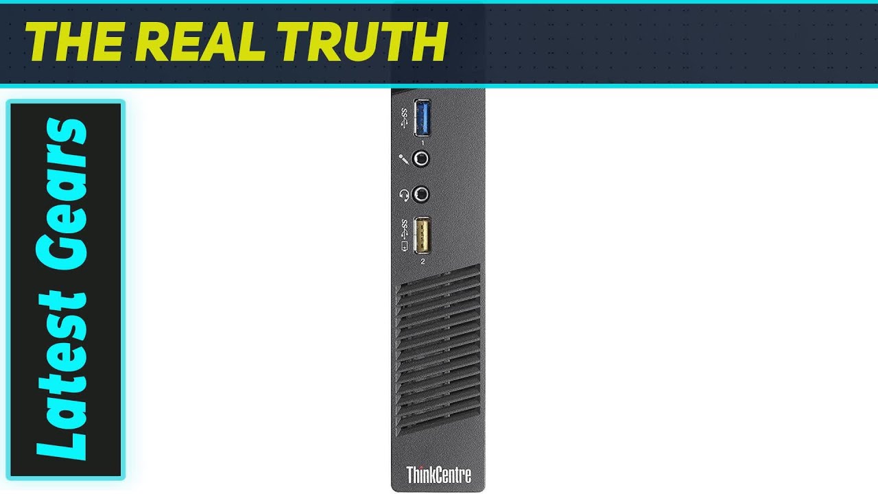 Lenovo ThinkCentre M73 Tiny: Best Budget PC of 2024? - YouTube