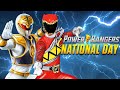Power Rangers Day 2025 Mighty Morphin To Cosmic Fury Full Episodes Mini Movie Official