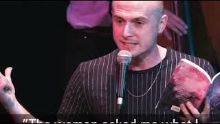 Toby Campion - Tongue Fu LIVE
