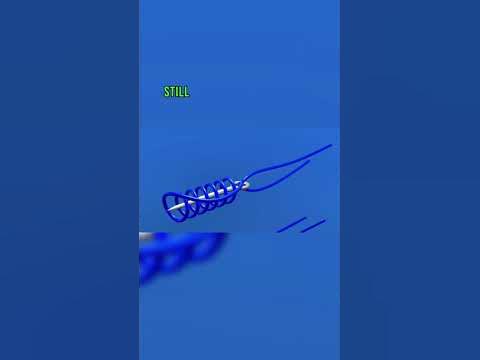 You Wont Believe This Secret Knot - YouTube