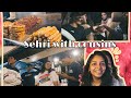 The one with cousins | Sehri vlog, byebye ramzan