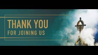 Eucharistic Adoration on 9/4/2020