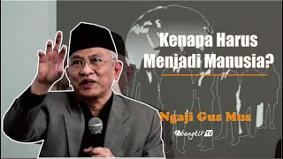 Ngaji Gus Mus |  Kiai NU Akan Bertanggung Jawab Di Yaumul Hisab | Bangkit TV