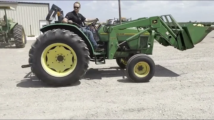 JOHN DEERE 5300 For Sale