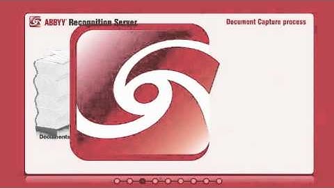 ABBYY Recognition Server