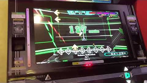 【DDR WAVE】 Sakura Reflection【DDR A20 PLUS】