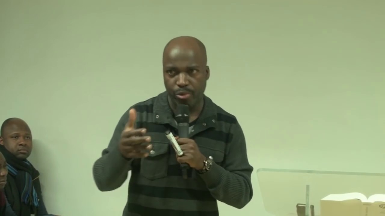 Le combat spirituel 3/4   Le combat de la foi   Didasko Shora KUETU   26/01/17