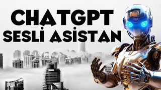 Yapay zeka ile röportaj yaptım🎙️I İlginç cevaplar verdi I Yapay zeka bilinç kazanabilir mi ?