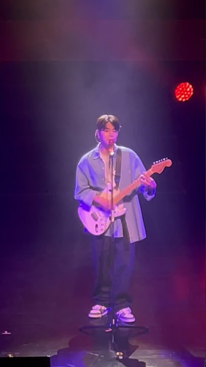 iKON TAKE OFF TOUR IN LA - JUNHOE ‘WANT YOU BACK’ *why is he so good 😭😭*