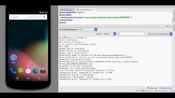 PushWoosh Implementation in Android to send Push Notifications