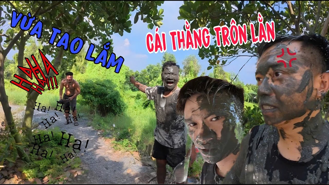 TNB - Giúp Hương Sửa TOLET Nhưng Cả Ba Nhận Cái Kết Đầy Thê Thảm...